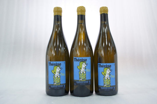 Domaine de la Chappe Bourgogne Chardonnay Therese 2014