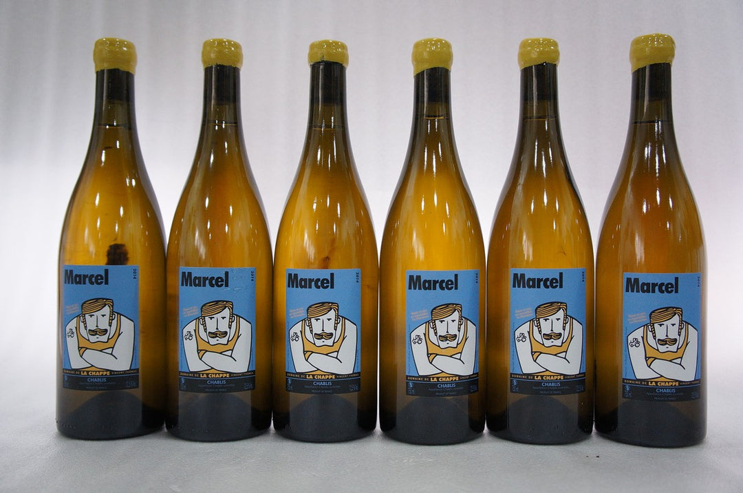 Domaine de la Chappe Chablis Marcel 2014