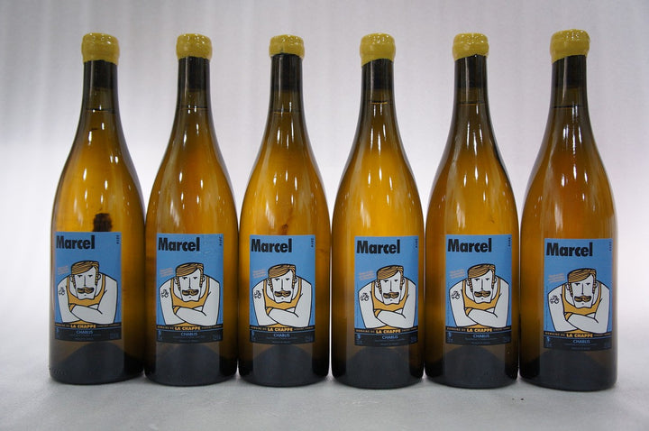 Domaine de la Chappe Chablis Marcel 2014