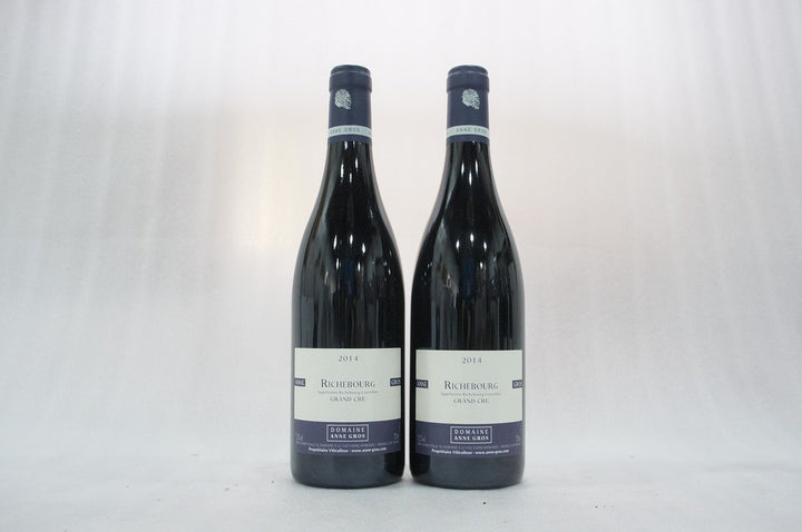 Anne Gros Richebourg Grand Cru 2014