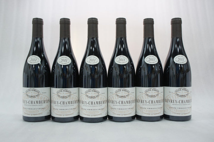 Sylvie Esmonin Gevrey Chambertin Cuvee Vielles Vignes 2011