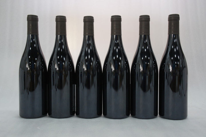Sylvie Esmonin Gevrey Chambertin Clos St Jacques 1er Cru 2014