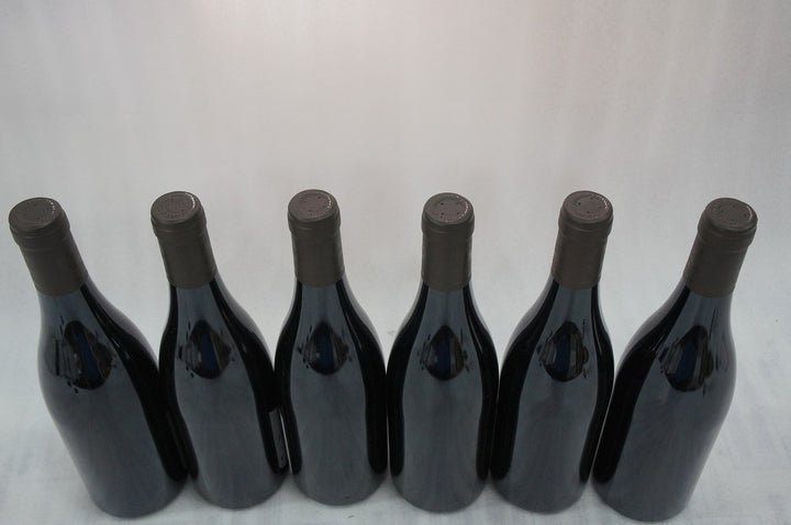 Sylvie Esmonin Gevrey Chambertin Clos St Jacques 1er Cru 2014
