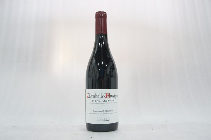 Georges Roumier Chambolle Musigny 2014