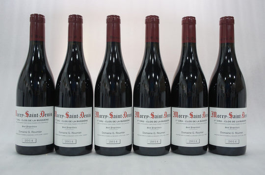 Georges Roumier Morey St Denis Les Bussieres 1er Cru 2014