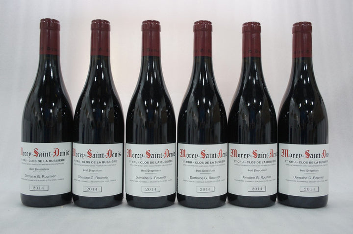 Georges Roumier Morey St Denis Les Bussieres 1er Cru 2014