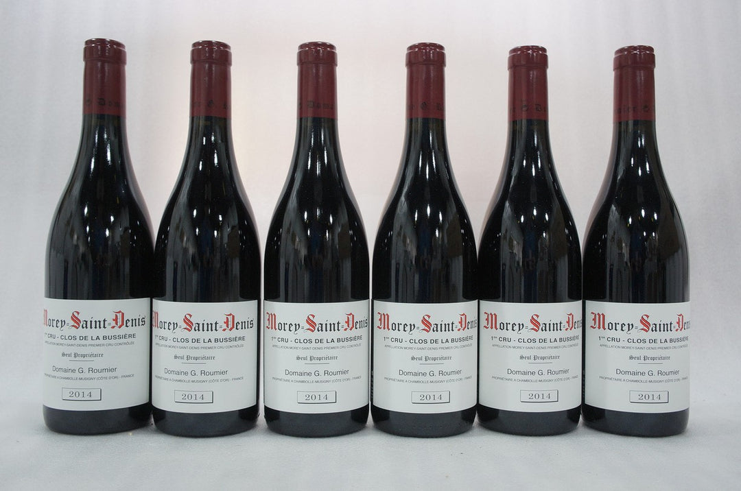 Georges Roumier Morey St Denis Les Bussieres 1er Cru 2014
