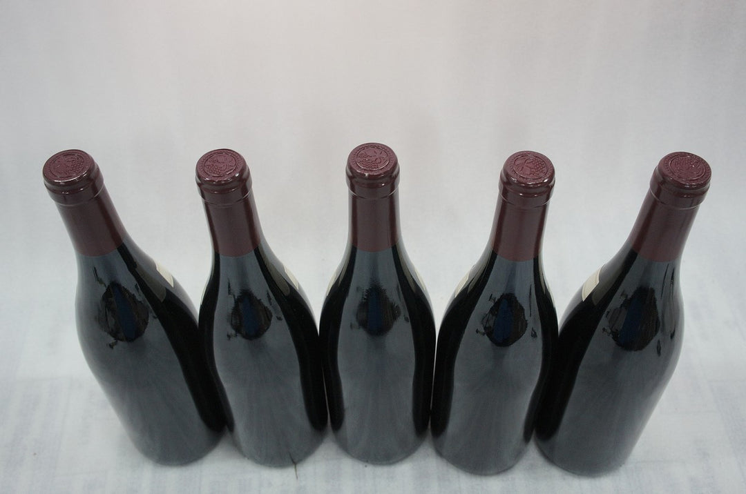 Ghislaine Barthod Chambolle Musigny 2012
