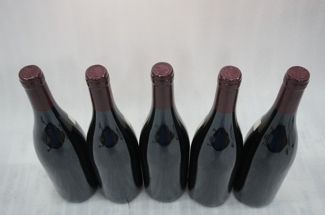 Ghislaine Barthod Chambolle Musigny 2012