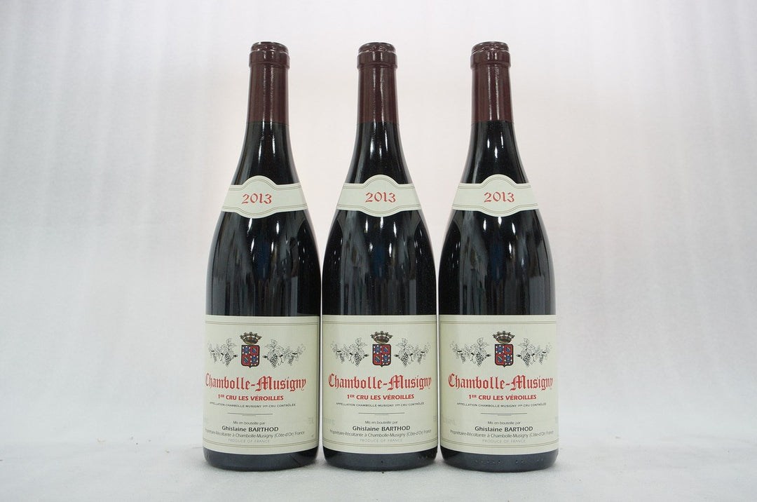 Ghislaine Barthod Chambolle Musigny Les Veroilles 1er Cru 2013