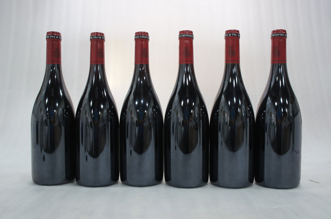 Robert Groffier Bourgogne Rouge 2012