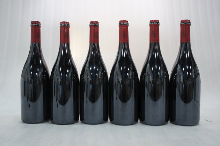 Robert Groffier Bourgogne Rouge 2012