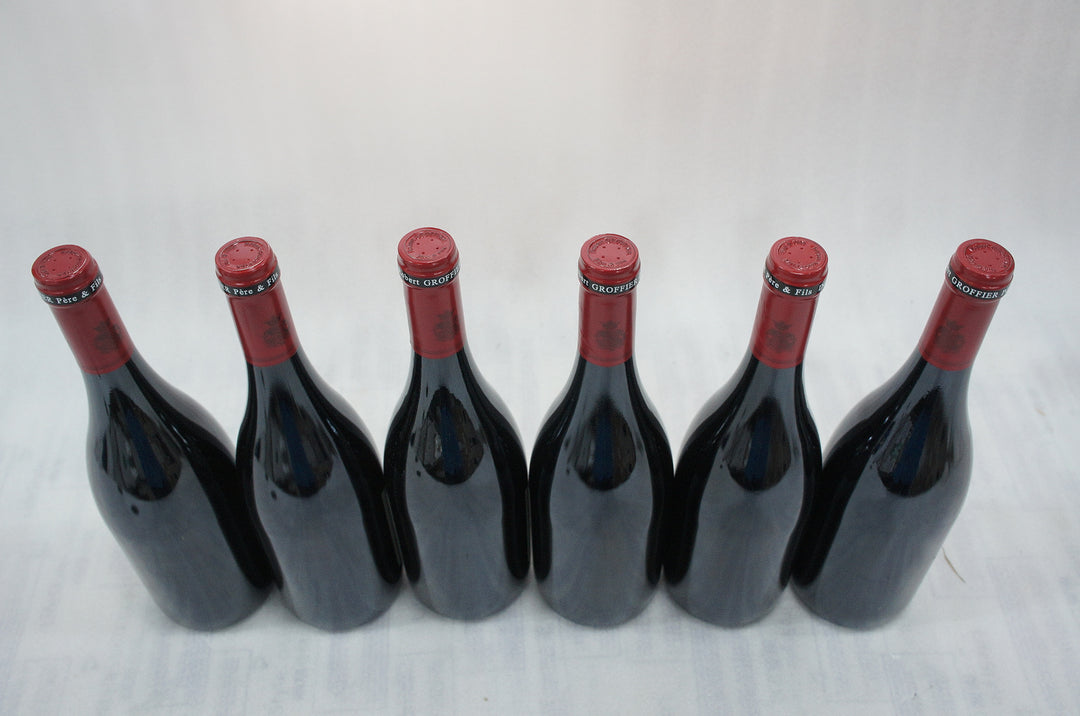 Robert Groffier Bourgogne Rouge 2012