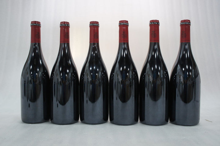 Robert Groffier Bourgogne Rouge 2012