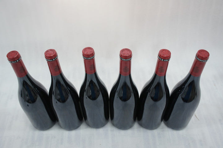 Robert Groffier Bourgogne Rouge 2012