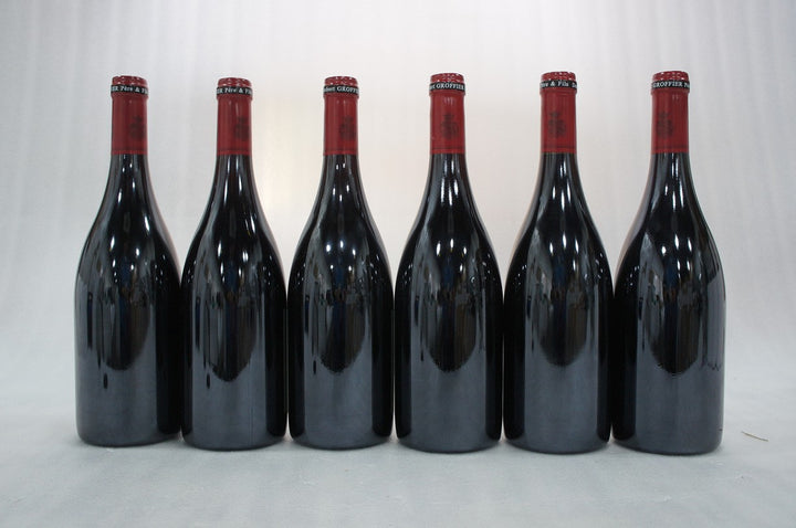 Robert Groffier Bourgogne Rouge 2012
