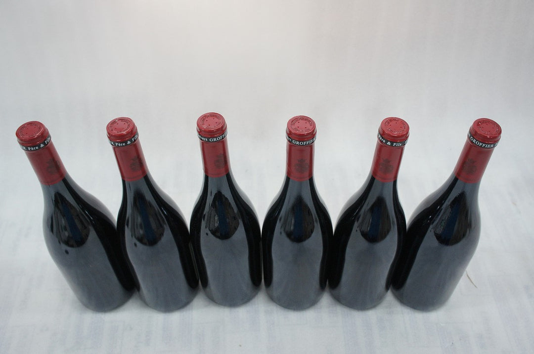Robert Groffier Bourgogne Rouge 2012