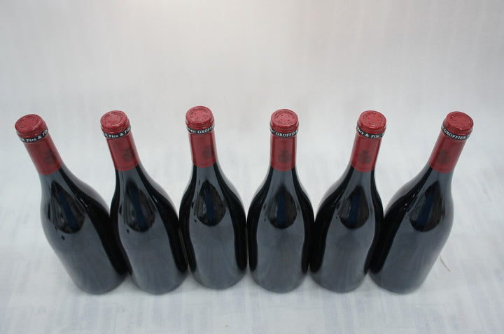 Robert Groffier Bourgogne Rouge 2012