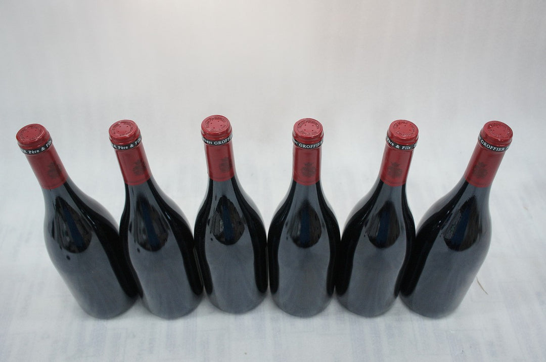 Robert Groffier Bourgogne Rouge 2012