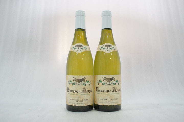 Coche Dury Bourgogne Aligote 2010