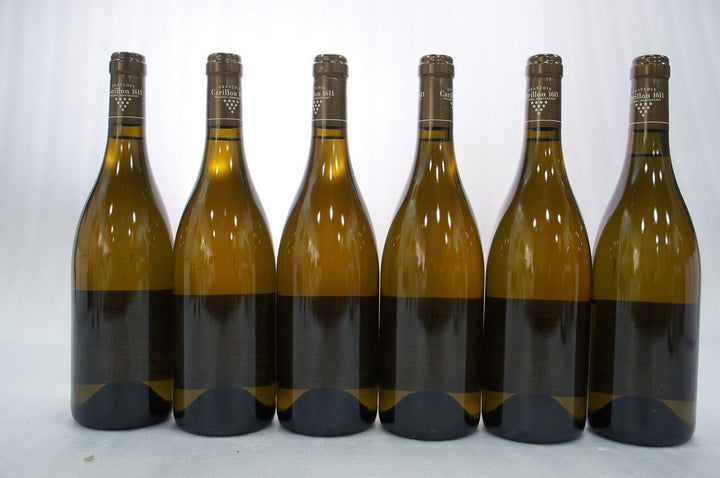 Francois Carillon Bourgogne Blanc 2013