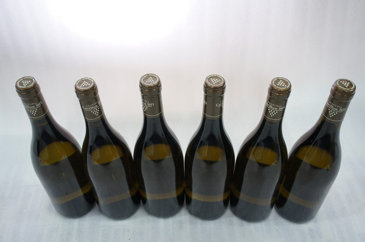 Francois Carillon Bourgogne Blanc 2013