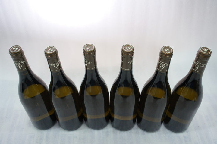 Francois Carillon Bourgogne Blanc 2013