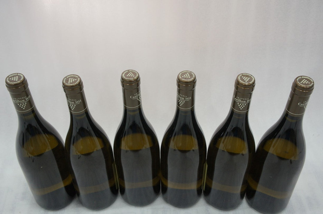 Francois Carillon Chassagne Montrachet 2013