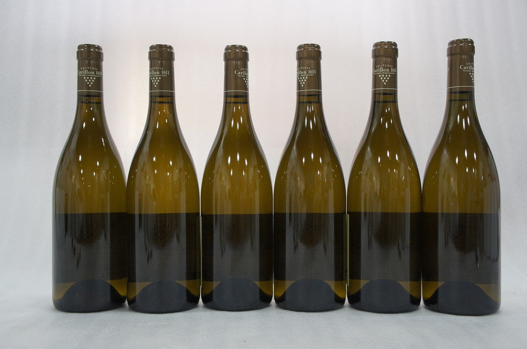 Francois Carillon Chassagne Montrachet 2013