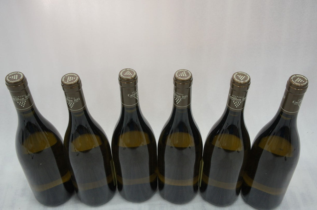 Francois Carillon Chassagne Montrachet 2013