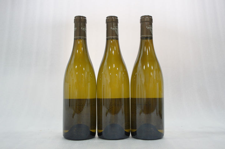 Francois Carillon Chassagne Montrachet Les Clos Saint Jean 1er Cru 2012