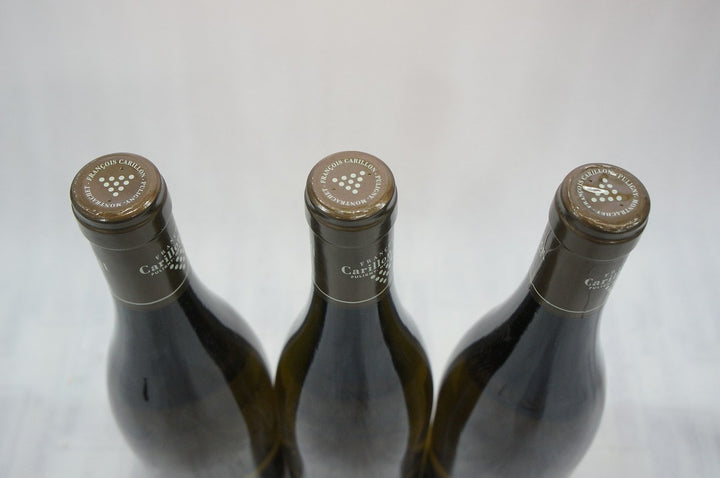 Francois Carillon Chassagne Montrachet Les Clos Saint Jean 1er Cru 2012