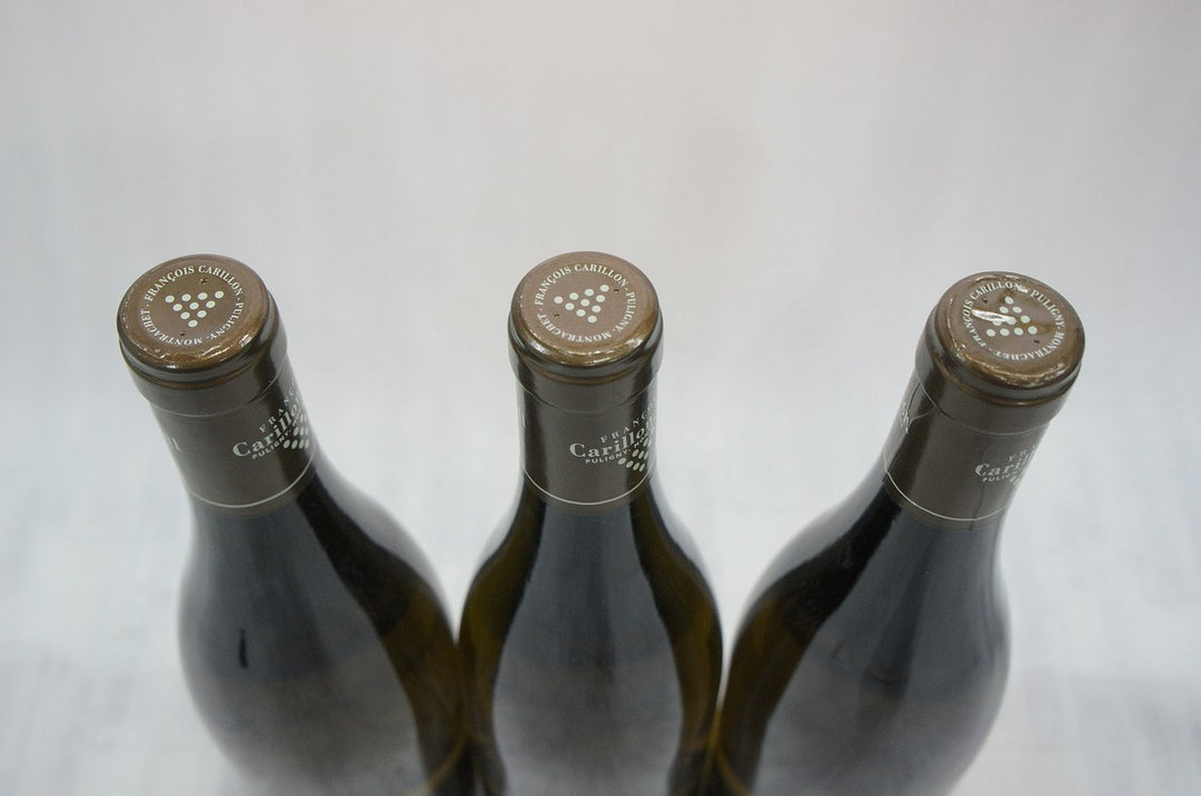 Francois Carillon Chassagne Montrachet Les Clos Saint Jean 1er Cru 2012