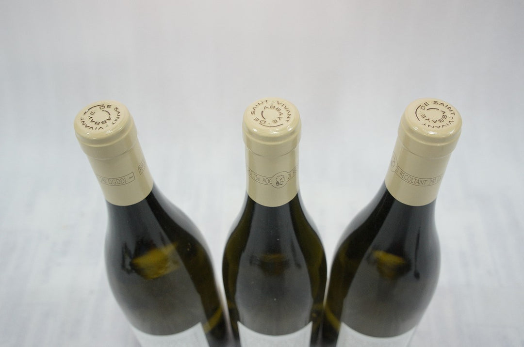 DRC Hautes Cotes de Nuits Blanc 2012