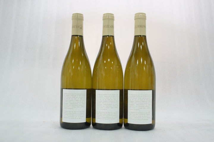 DRC Hautes Cotes de Nuits Blanc 2011