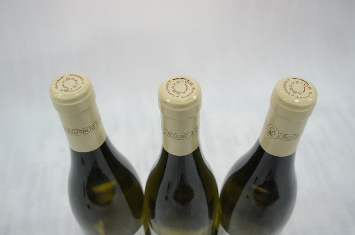 DRC Hautes Cotes de Nuits Blanc 2010