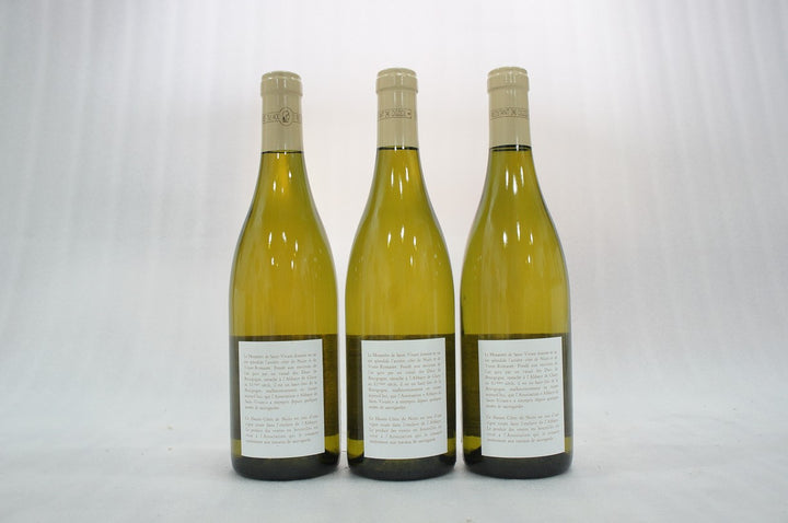 DRC Hautes Cotes de Nuits Blanc 2009
