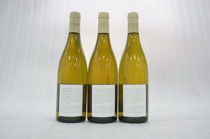 DRC Hautes Cotes de Nuits Blanc 2007