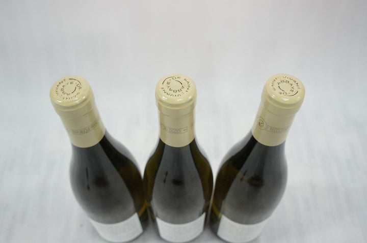 DRC Hautes Cotes de Nuits Blanc 2007