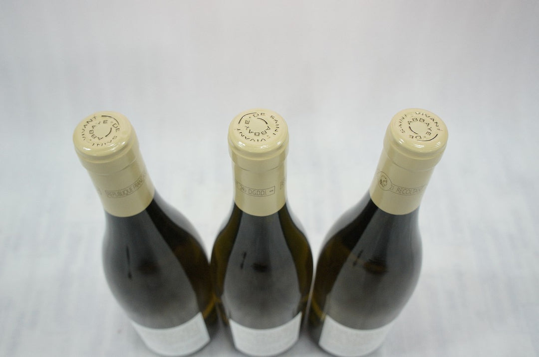 DRC Hautes Cotes de Nuits Blanc 2007