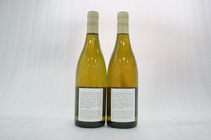 DRC Hautes Cotes de Nuits Blanc 2006
