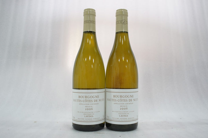DRC Hautes Cotes de Nuits Blanc 2006