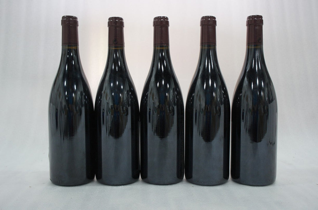 Jean Michel Stephan Cote Rotie Vignes en Coteaux 2005