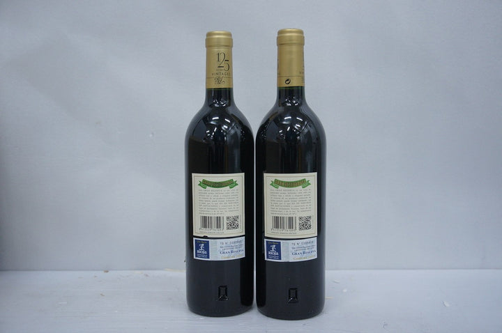 La Rioja Alta Gran Reserva 904 2005