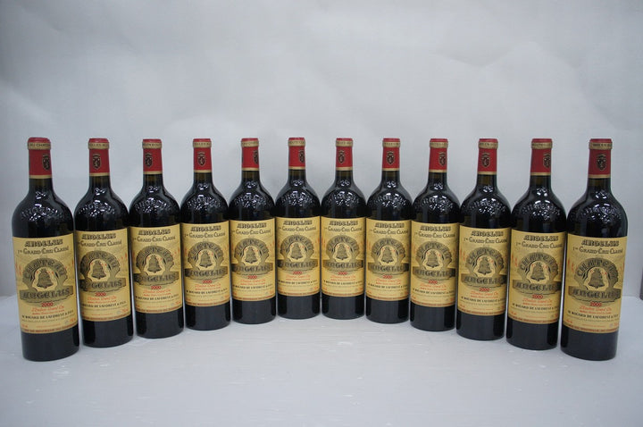 Chateau Angelus 2000