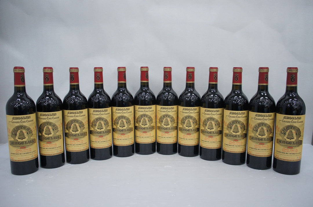 Chateau Angelus 2000