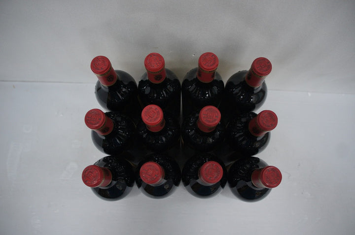 Chateau Angelus 2000