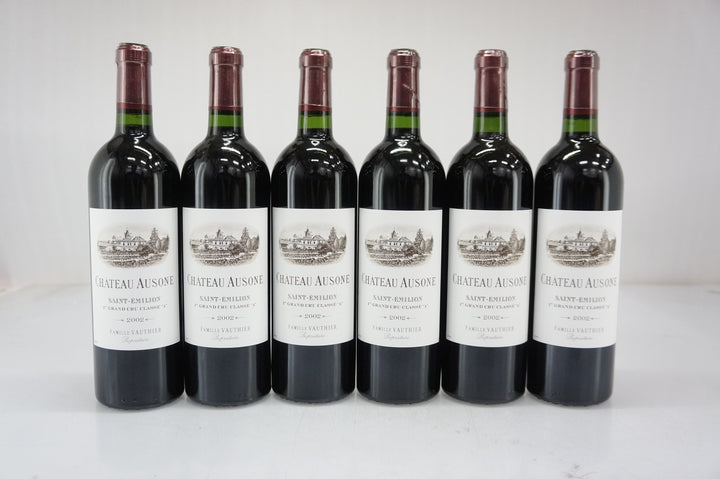 Chateau Ausone 2002