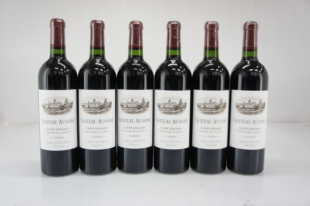 Chateau Ausone 2002