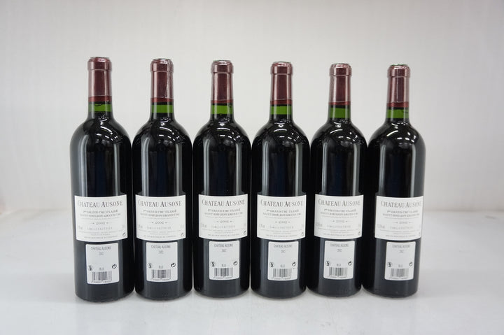 Chateau Ausone 2002